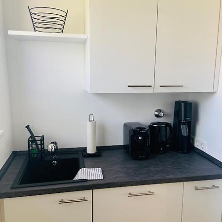 Skandi-Home Wohnung Ruhige Lage Neu - Duesseldorf Nord Eksteriør billede