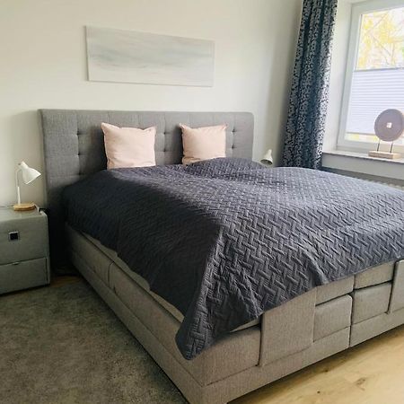 Skandi-Home Wohnung Ruhige Lage Neu - Duesseldorf Nord Eksteriør billede