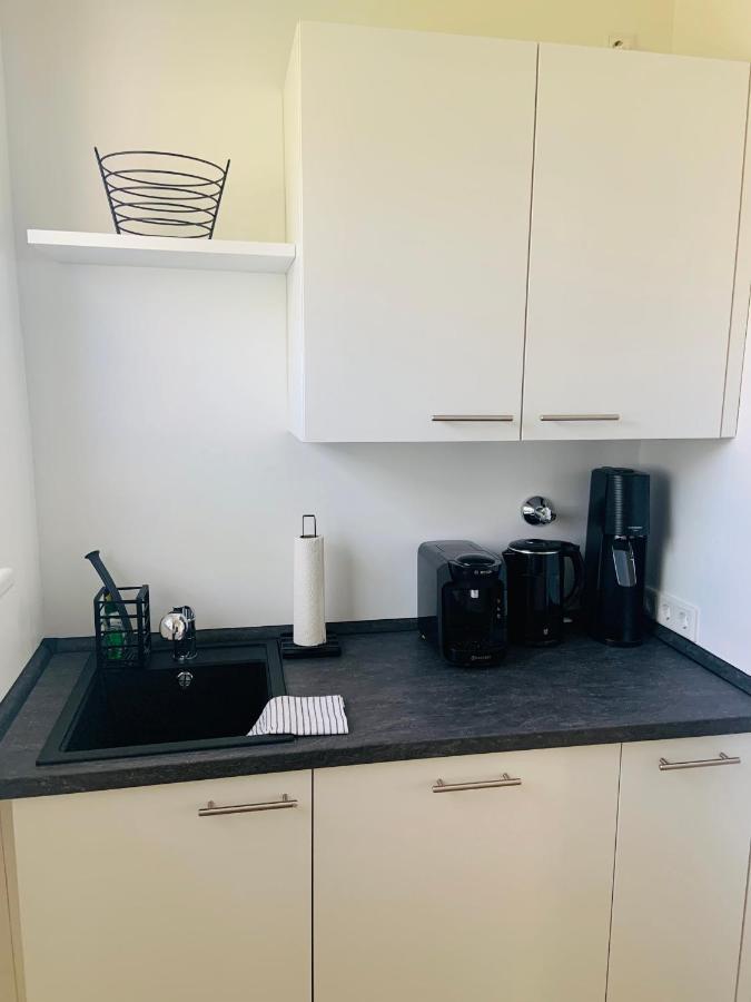 Skandi-Home Wohnung Ruhige Lage Neu - Duesseldorf Nord Eksteriør billede