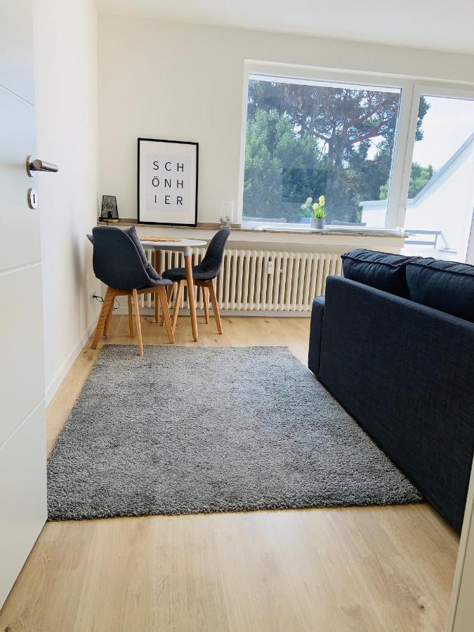 Skandi-Home Wohnung Ruhige Lage Neu - Duesseldorf Nord Eksteriør billede
