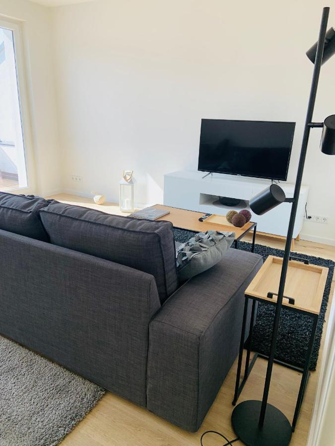 Skandi-Home Wohnung Ruhige Lage Neu - Duesseldorf Nord Eksteriør billede