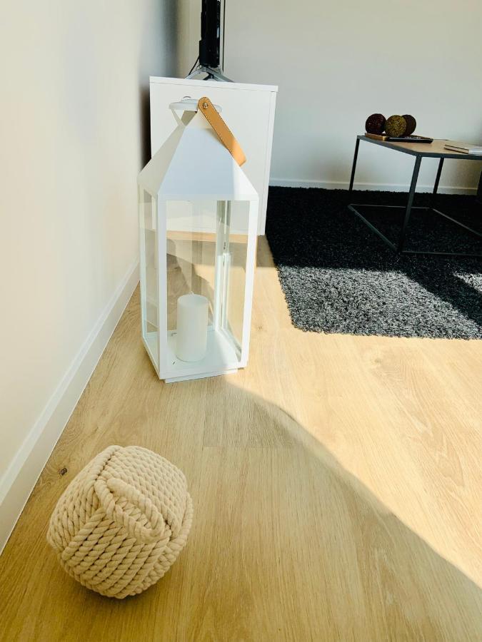 Skandi-Home Wohnung Ruhige Lage Neu - Duesseldorf Nord Eksteriør billede