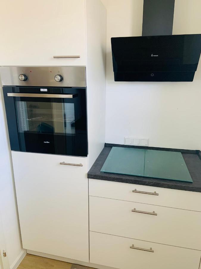 Skandi-Home Wohnung Ruhige Lage Neu - Duesseldorf Nord Eksteriør billede