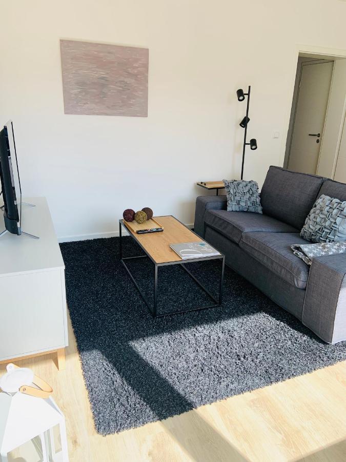 Skandi-Home Wohnung Ruhige Lage Neu - Duesseldorf Nord Eksteriør billede