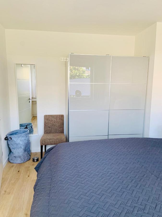 Skandi-Home Wohnung Ruhige Lage Neu - Duesseldorf Nord Eksteriør billede
