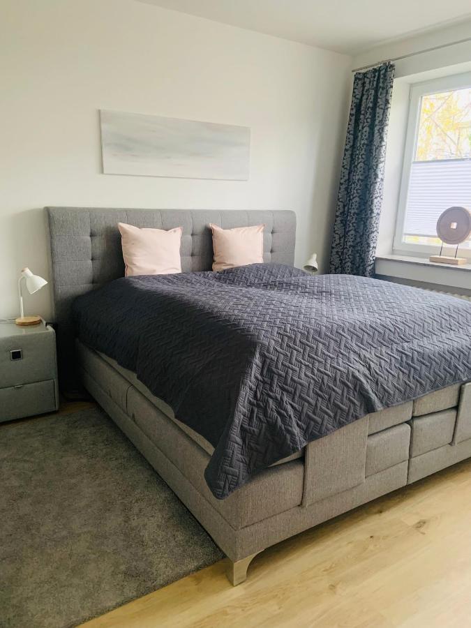 Skandi-Home Wohnung Ruhige Lage Neu - Duesseldorf Nord Eksteriør billede