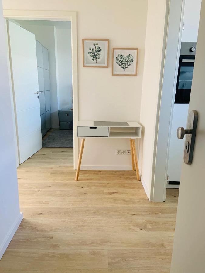 Skandi-Home Wohnung Ruhige Lage Neu - Duesseldorf Nord Eksteriør billede