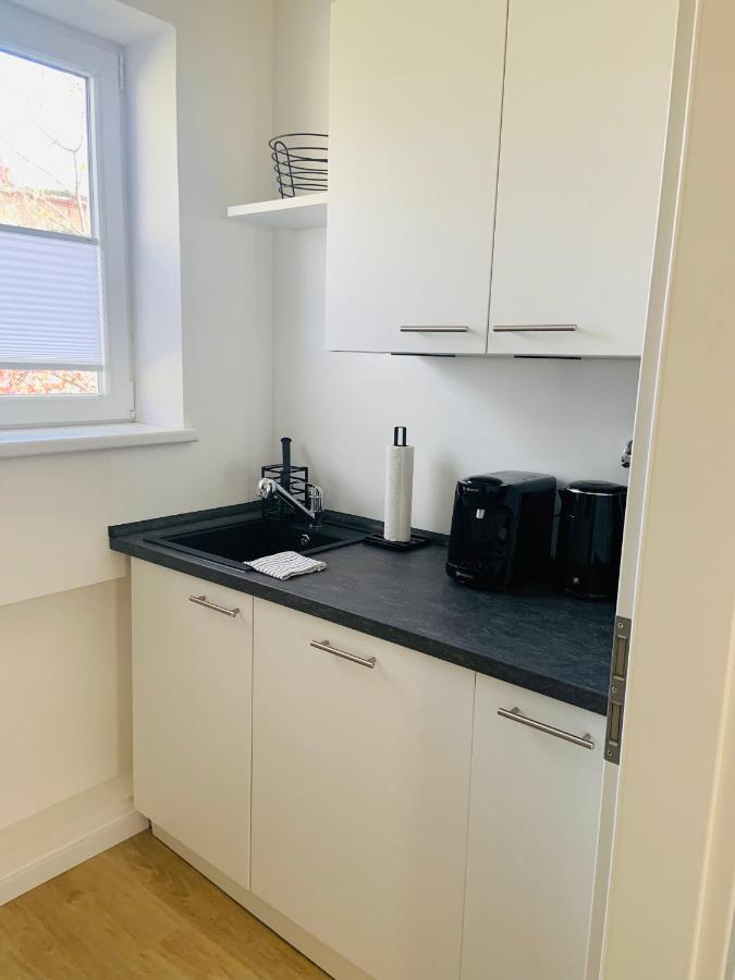 Skandi-Home Wohnung Ruhige Lage Neu - Duesseldorf Nord Eksteriør billede