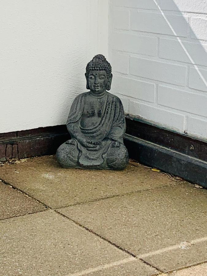Skandi-Home Wohnung Ruhige Lage Neu - Duesseldorf Nord Eksteriør billede